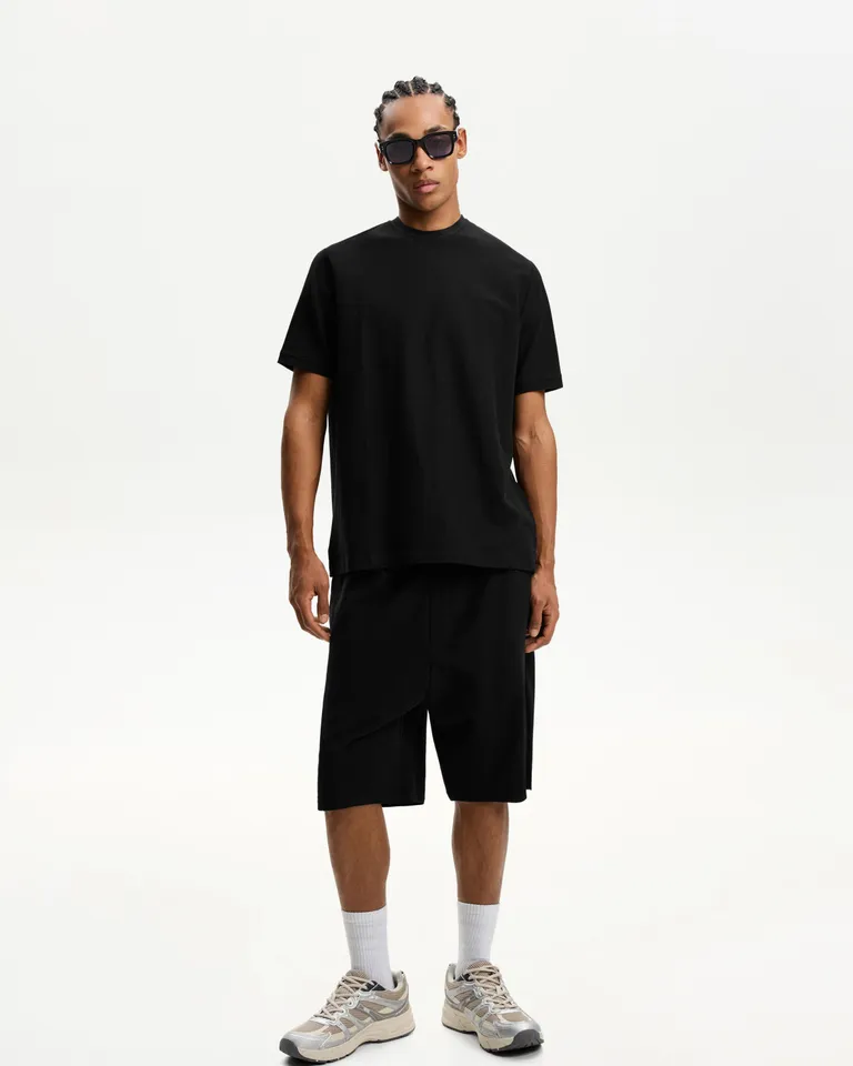 Bermuda estructurada de Bershka en Bermudas y Shorts para argentina