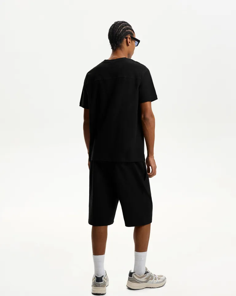 Bermuda estructurada de Bershka en Bermudas y Shorts para argentina