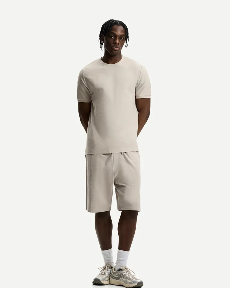 Bermuda estructurada de Bershka en Bermudas y Shorts para argentina