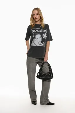 Remera dua lipa ceremony roses de Lefties en Remeras para argentina