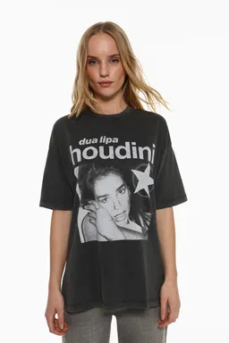 Remera dua lipa ceremony roses de Lefties en Remeras para argentina