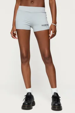 Calzas cortas biker with love de Edikted en Shorts para argentina