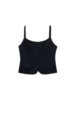 Chaleco tirantes a rayas de Pull&Bear en Chalecos para argentina