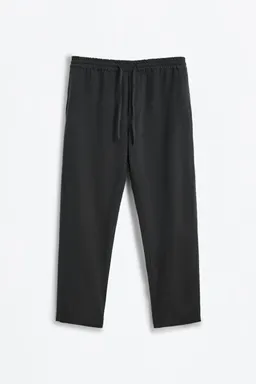 Pantalón estructura crepe de Lefties en Pantalones para argentina