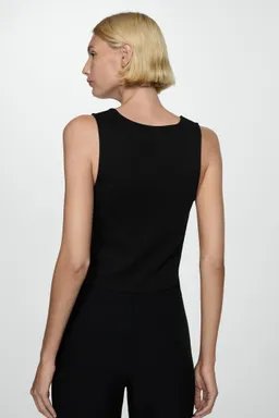 Top breteles botones de Mango en Tops para argentina