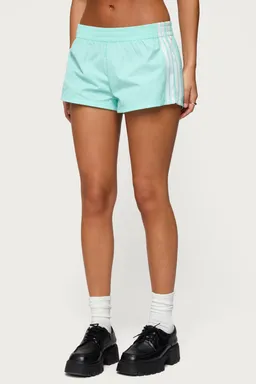 Shorts nikki nylon de Edikted en Shorts para argentina