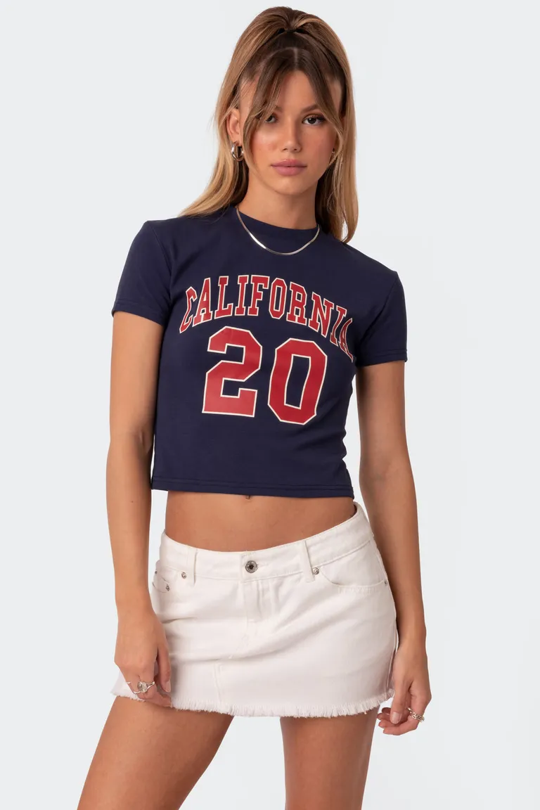 Remera california de Edikted en Remeras para argentina