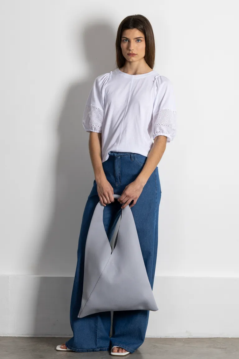 Bolso gris de estilo moderno y versatil para mujer de Kill en Bolsos y Carteras para argentina