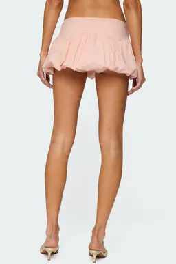 Minifaldapantalón margo balloné de Edikted en Shorts para argentina
