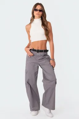 Pantalón cargo zaria de Edikted en Pantalones para argentina