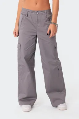 Pantalón cargo zaria de Edikted en Pantalones para argentina
