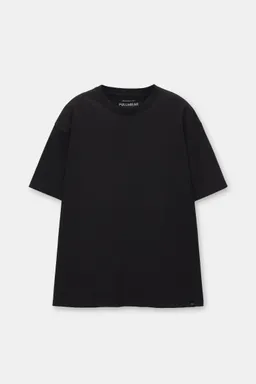 Remera pesada manga corta de Pull&Bear en Remeras y Polos para argentina