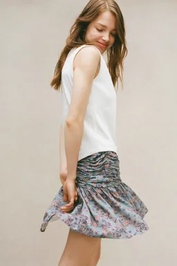 Falda estampado floral de Mango Teen en Faldas para argentina