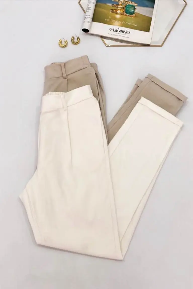 Pantalón Pinzado de Hesed en Pantalones para argentina