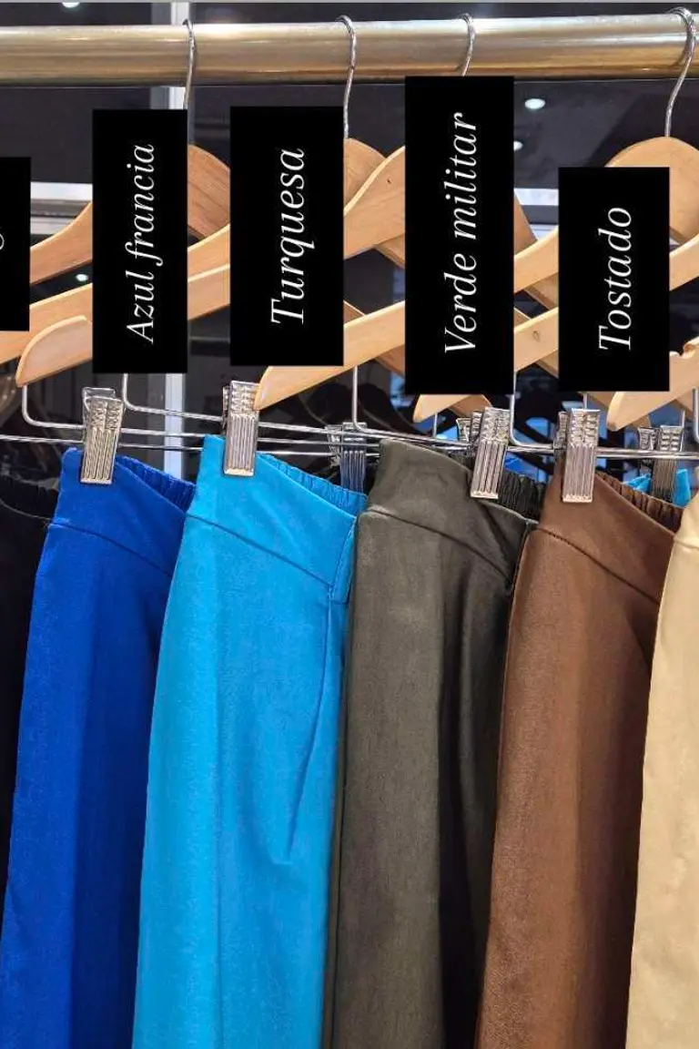 Pantalón Pinzado de Hesed en Pantalones para argentina