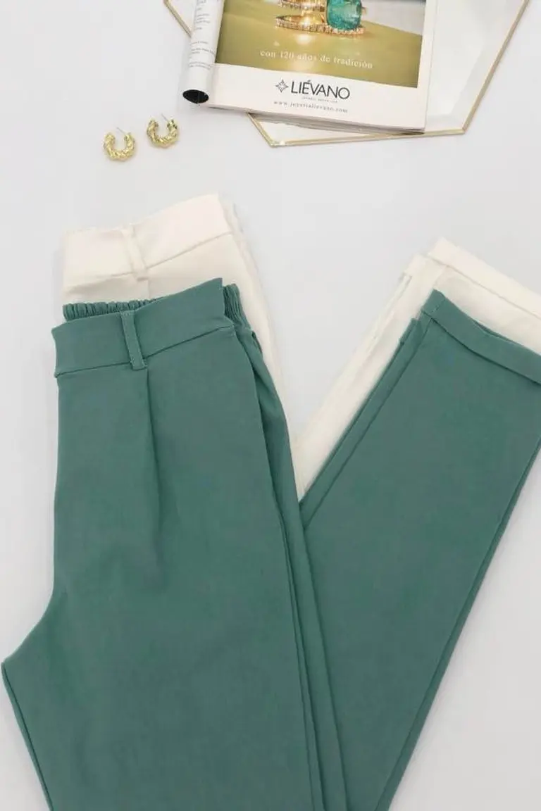 Pantalón Pinzado de Hesed en Pantalones para argentina