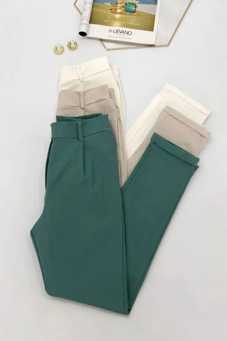 Pantalón Pinzado de Hesed en Pantalones para argentina