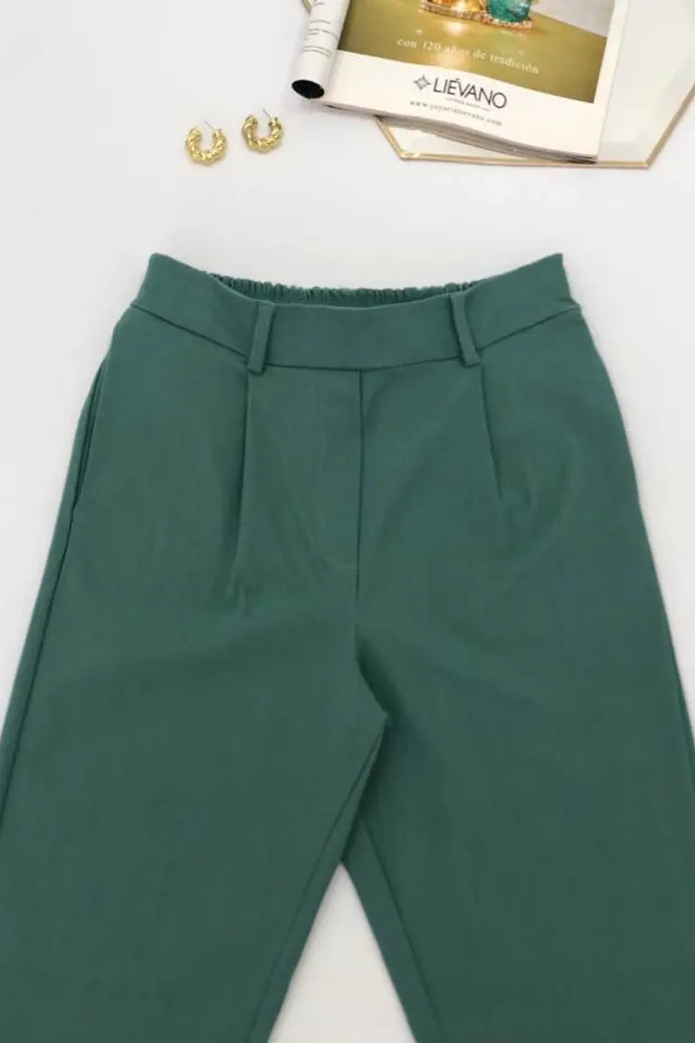 Pantalón Pinzado de Hesed en Pantalones para argentina