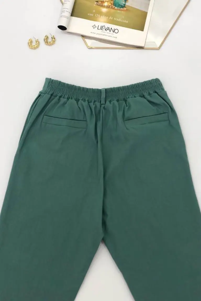 Pantalón Pinzado de Hesed en Pantalones para argentina