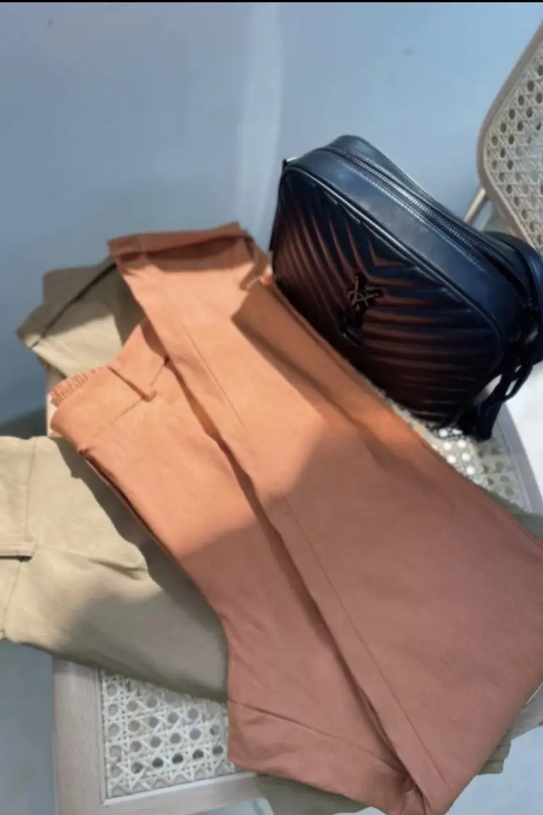 Pantalón Pinzado de Hesed en Pantalones para argentina