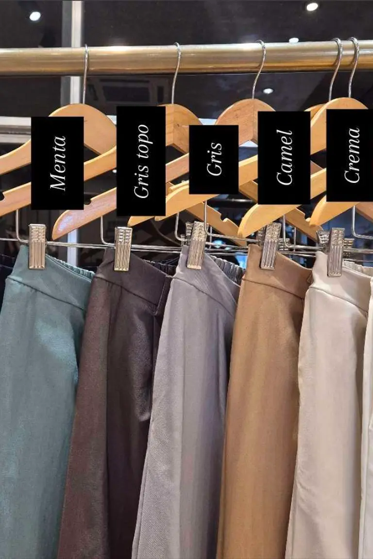 Pantalón Pinzado de Hesed en Pantalones para argentina