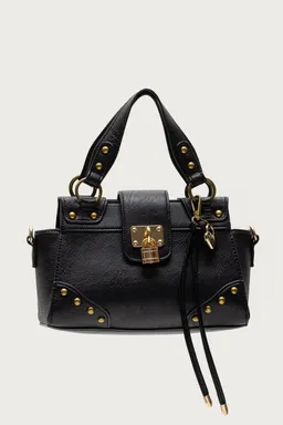 Cartera ecocuero herrajes vintage de Edikted en Bolsos y Carteras para argentina