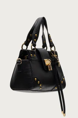 Cartera ecocuero herrajes vintage de Edikted en Bolsos y Carteras para argentina