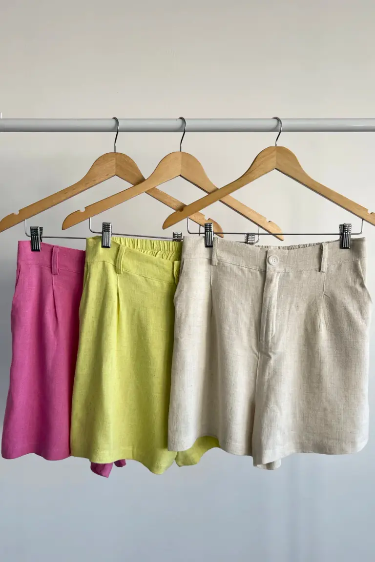 Short Cintura Elastica de Lemmon en Shorts para argentina