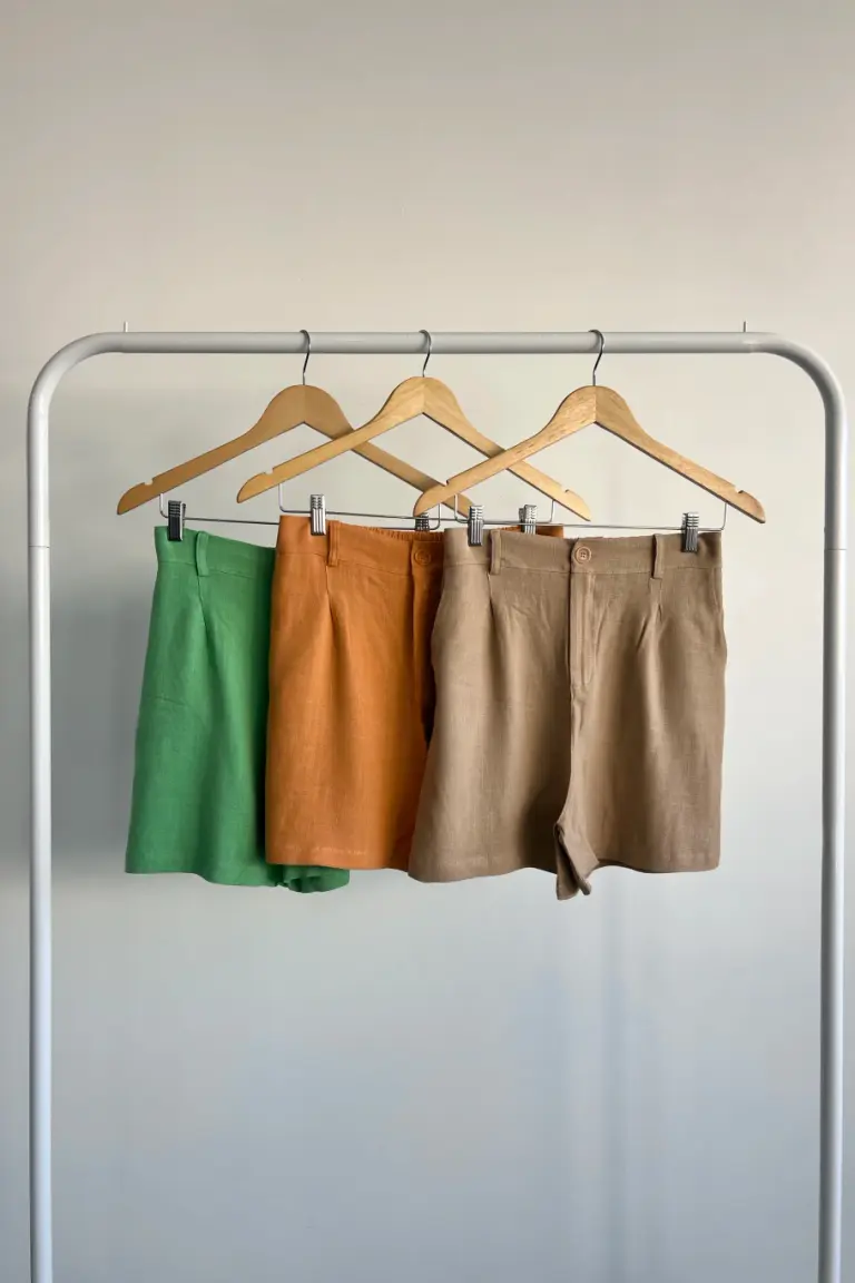 Short Cintura Elastica de Lemmon en Shorts para argentina