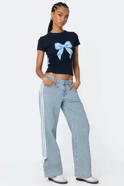 Remera atada de Edikted en Remeras para argentina