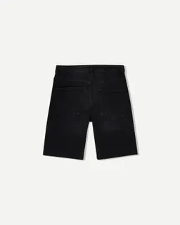 Bermuda denim con roturas de Bershka en Bermudas y Shorts para argentina