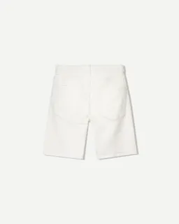 Bermuda denim con roturas de Bershka en Bermudas y Shorts para argentina
