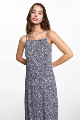 Vestido estampado floral de Mango Teen en Vestidos para argentina