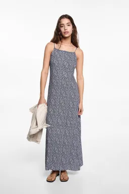 Vestido estampado floral de Mango Teen en Vestidos para argentina