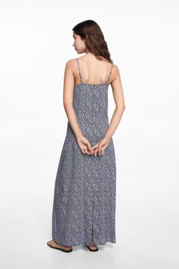 Vestido estampado floral de Mango Teen en Vestidos para argentina