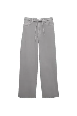 Jeans baggy cordón de Pull&Bear en Pantalones para argentina