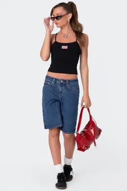 Musculosa usa de Edikted en Tops para argentina