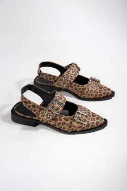 Sandalias con Estampado de Vita Shoes en Sandalias para argentina