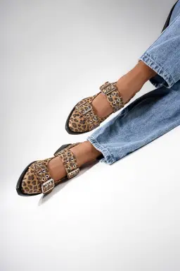 Sandalias con Estampado de Vita Shoes en Sandalias para argentina