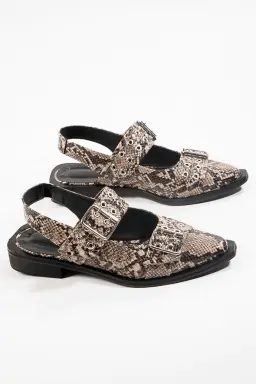 Sandalias con Estampado de Vita Shoes en Sandalias para argentina