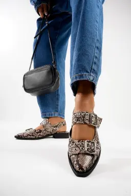 Sandalias con Estampado de Vita Shoes en Sandalias para argentina