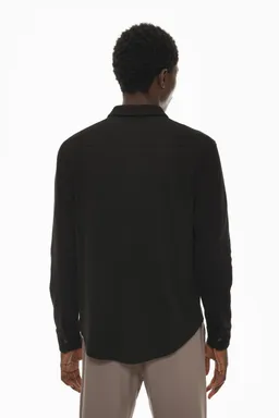 Camisa con textura de Lefties en Camisas para argentina