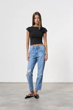 Mom roger de Magda en Tops para argentina