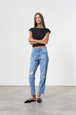 Mom roger de Magda en Tops para argentina