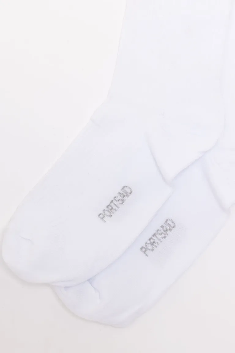 Medias básicas de caña media para una elegancia sencilla y cómoda de Portsaid en Ropa Interior y Medias para argentina