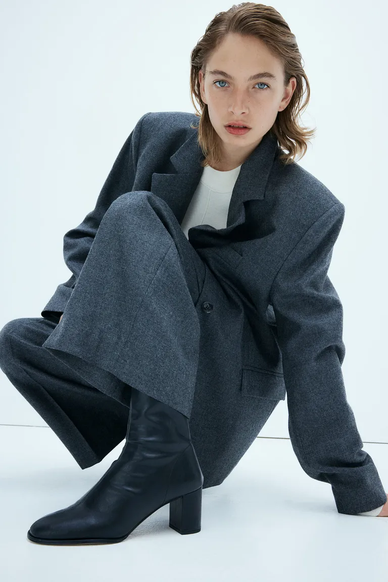 Botines calcetín de H&M en Botas y Botinetas para argentina