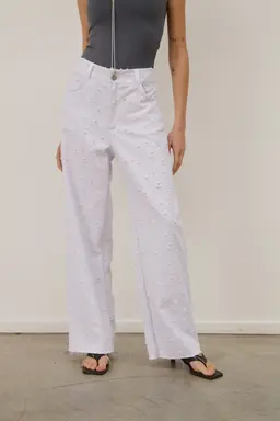 Jeans roto de Sentite Guapa en Pantalones para argentina