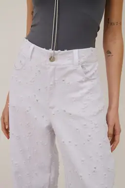 Jeans roto de Sentite Guapa en Pantalones para argentina