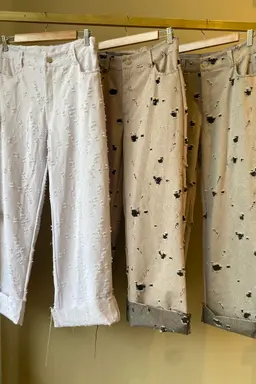 Jeans roto de Sentite Guapa en Pantalones para argentina