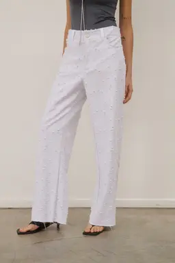 Jeans roto de Sentite Guapa en Pantalones para argentina